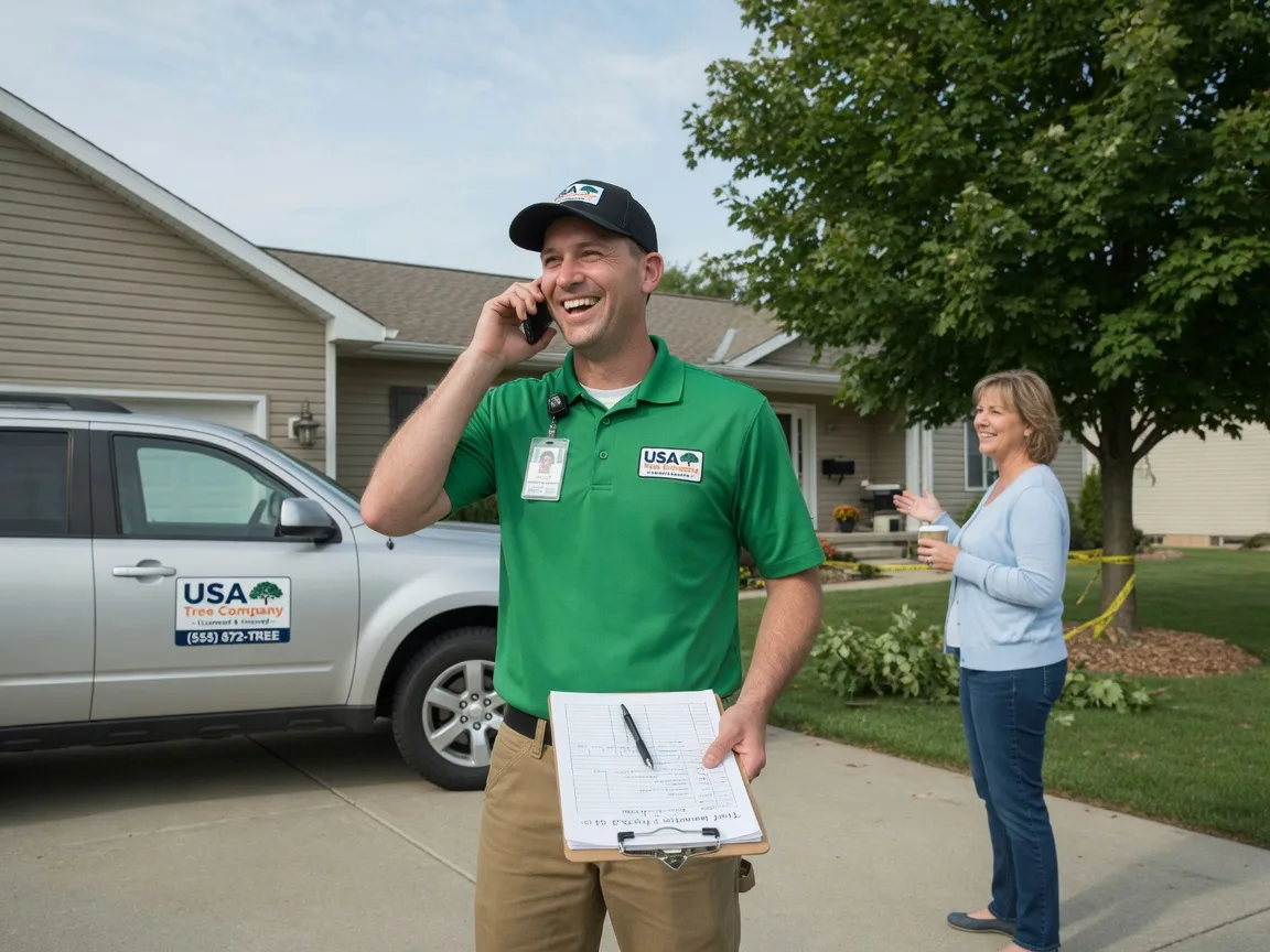 Tree Care La Barge, WY FAQs