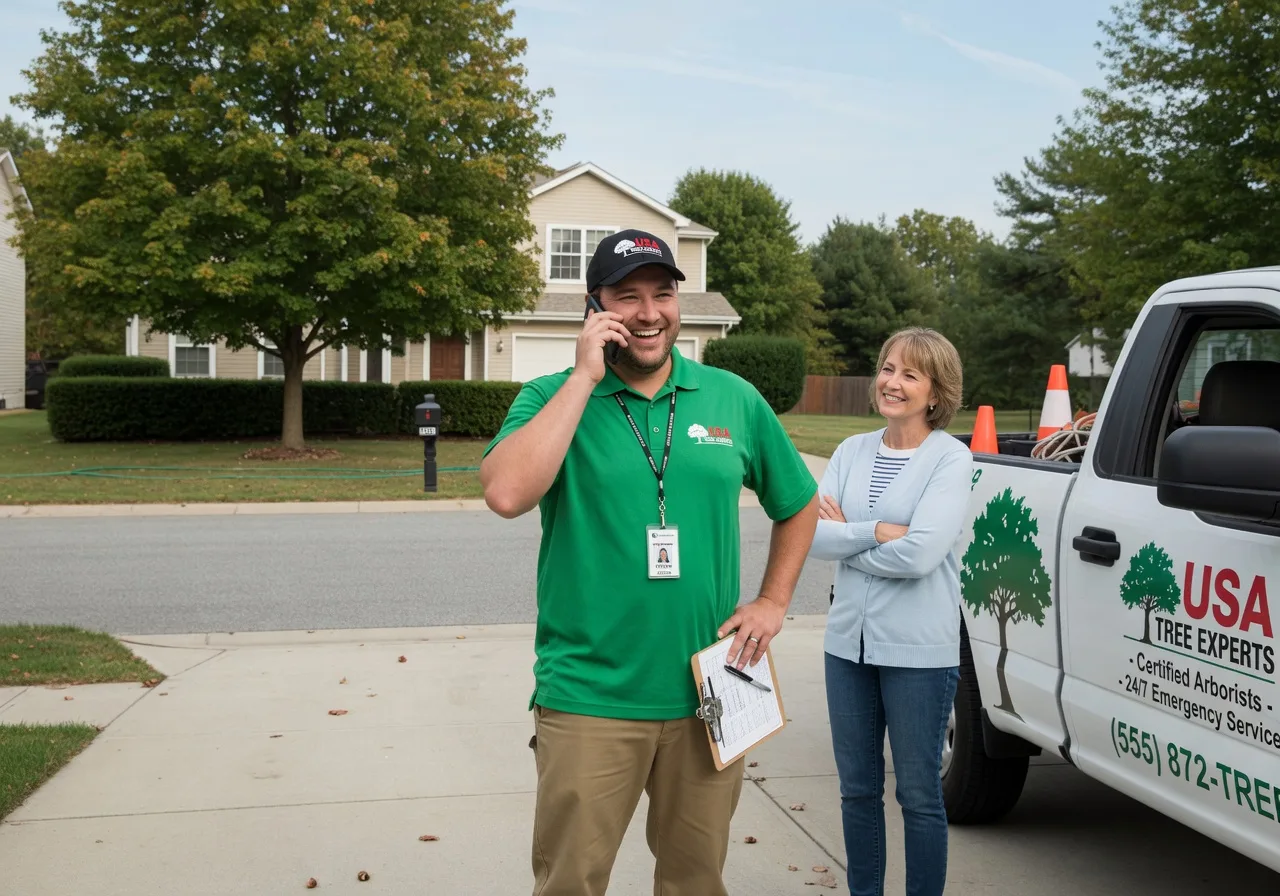 Tree Services La Barge, WY FAQs